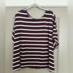 Striped Old Navy Shirt